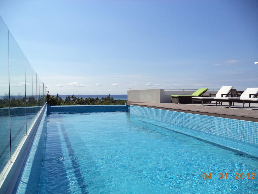 Condoplaza San Pedro Плая дел Кармен Екстериор снимка