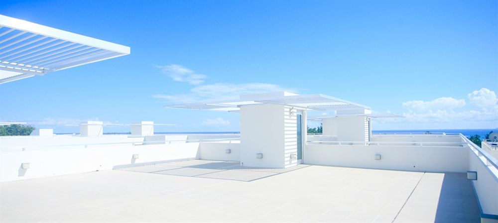 Condoplaza San Pedro Плая дел Кармен Екстериор снимка