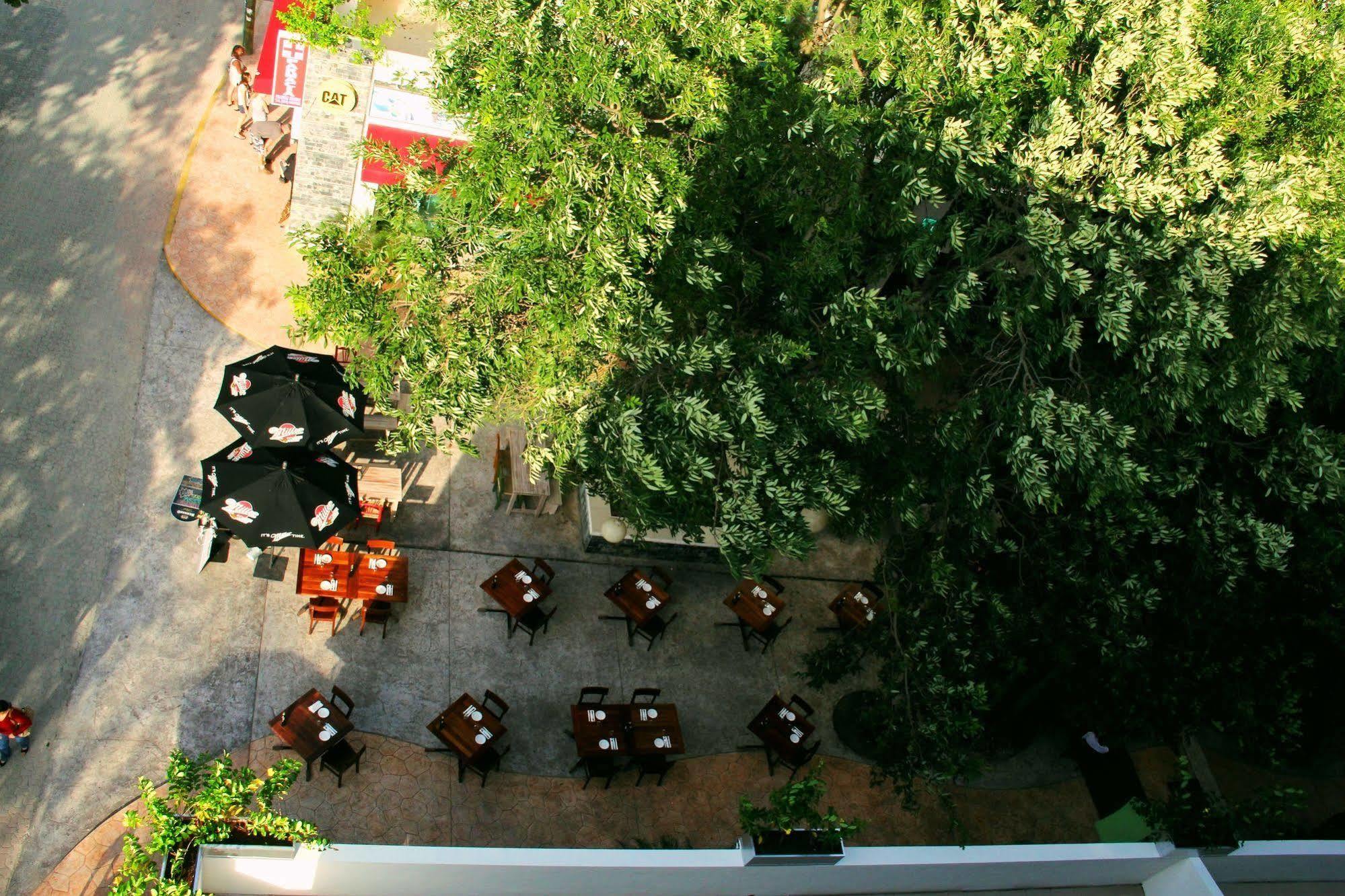 Condoplaza San Pedro Плая дел Кармен Екстериор снимка