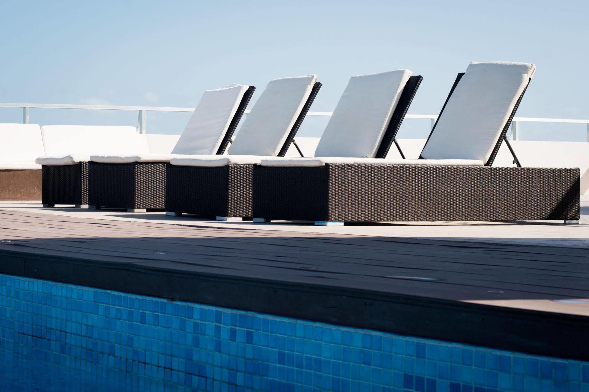 Condoplaza San Pedro Плая дел Кармен Екстериор снимка